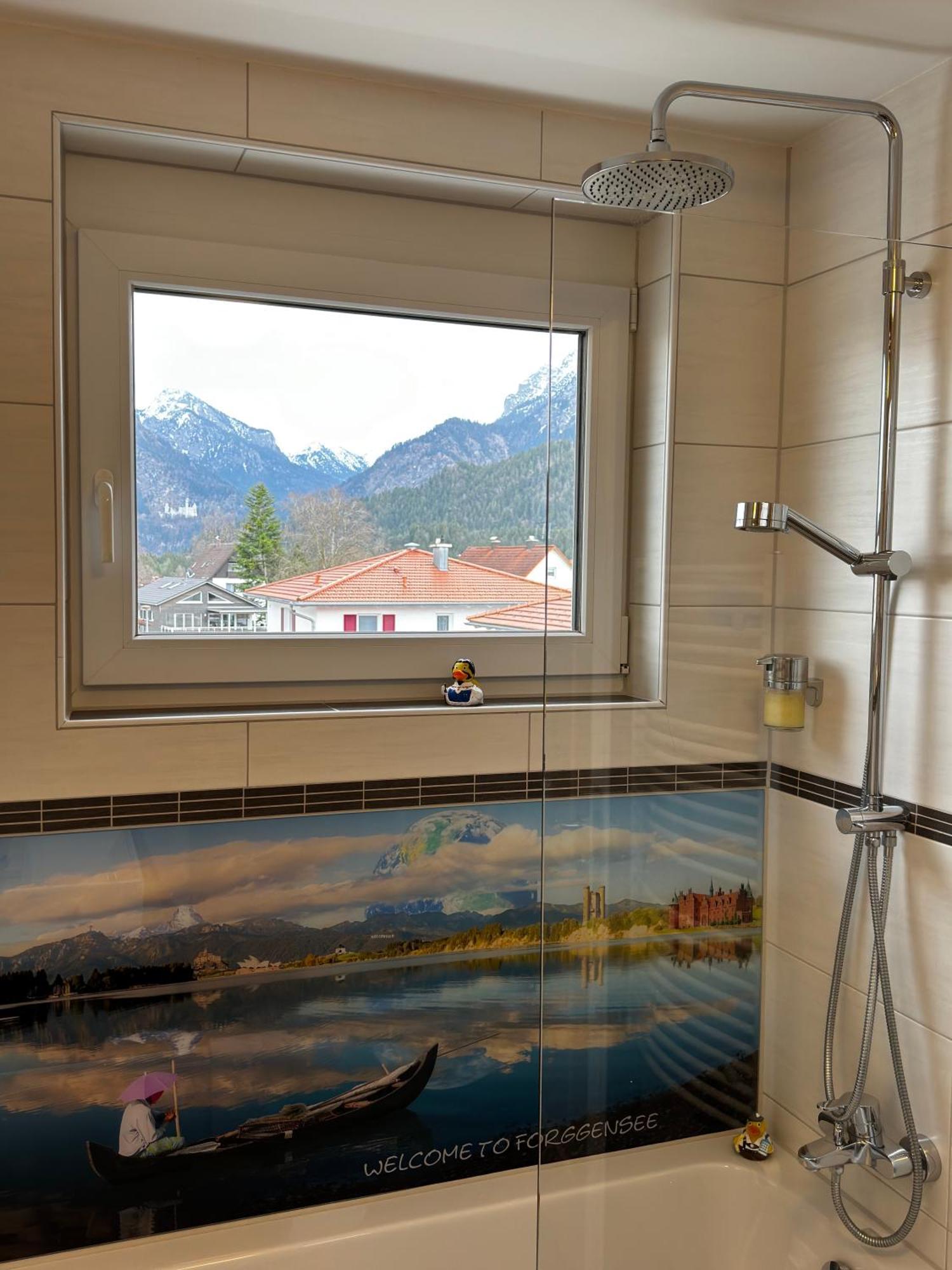 Ferienwohnung-Königsschlösser Füssen Exterior foto