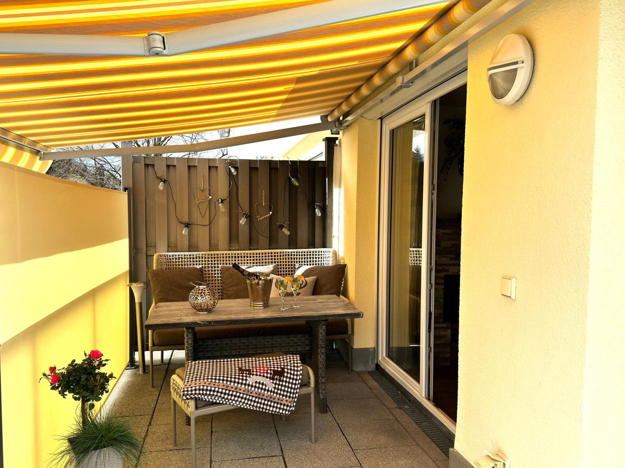 Ferienwohnung-Königsschlösser Füssen Exterior foto